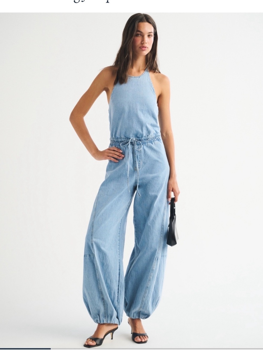 ABERCROMBIE JUMPSUIT - Picture 3 of 10